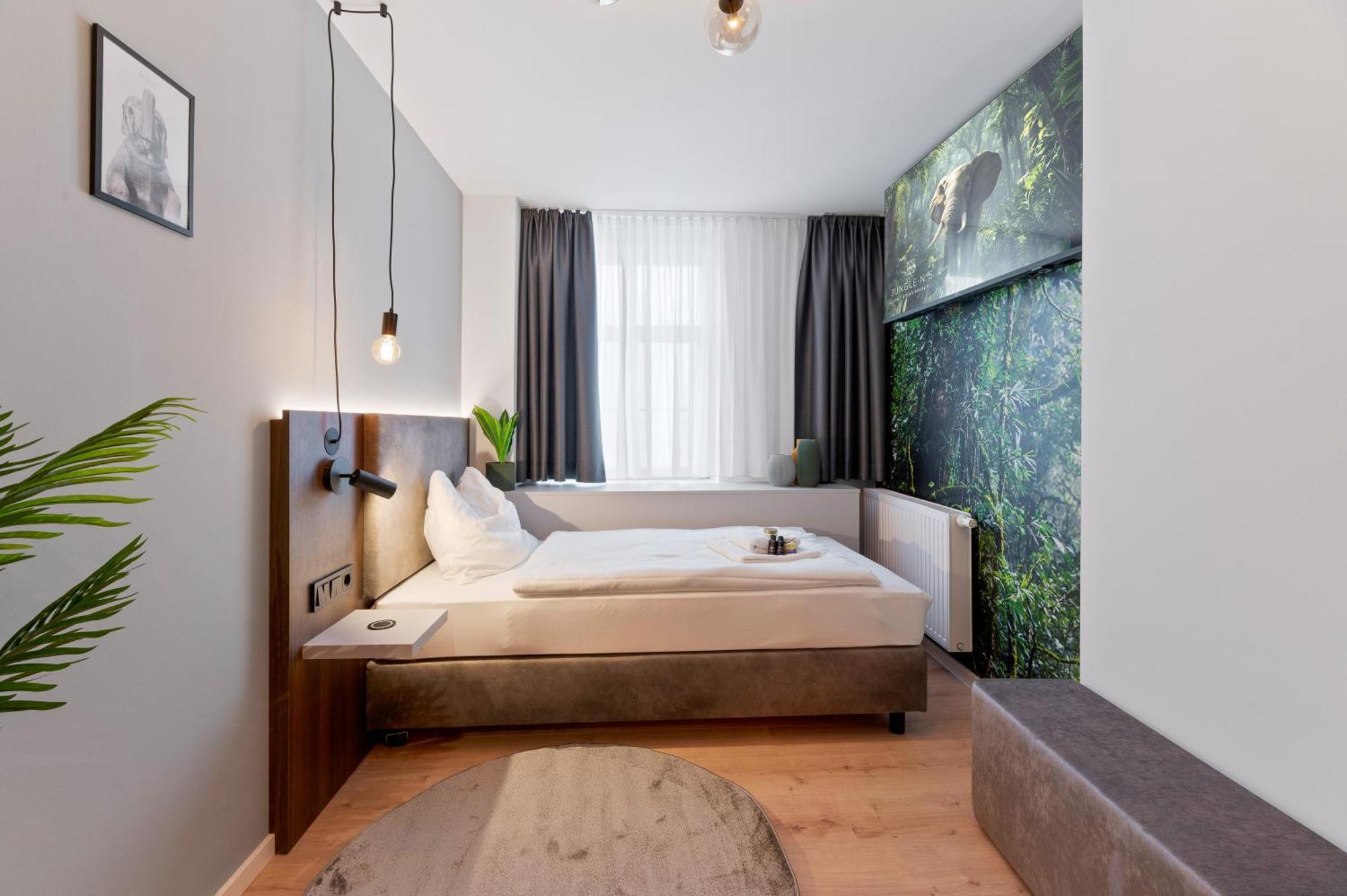 Jungle No5 Boutique - City-center Hotel *