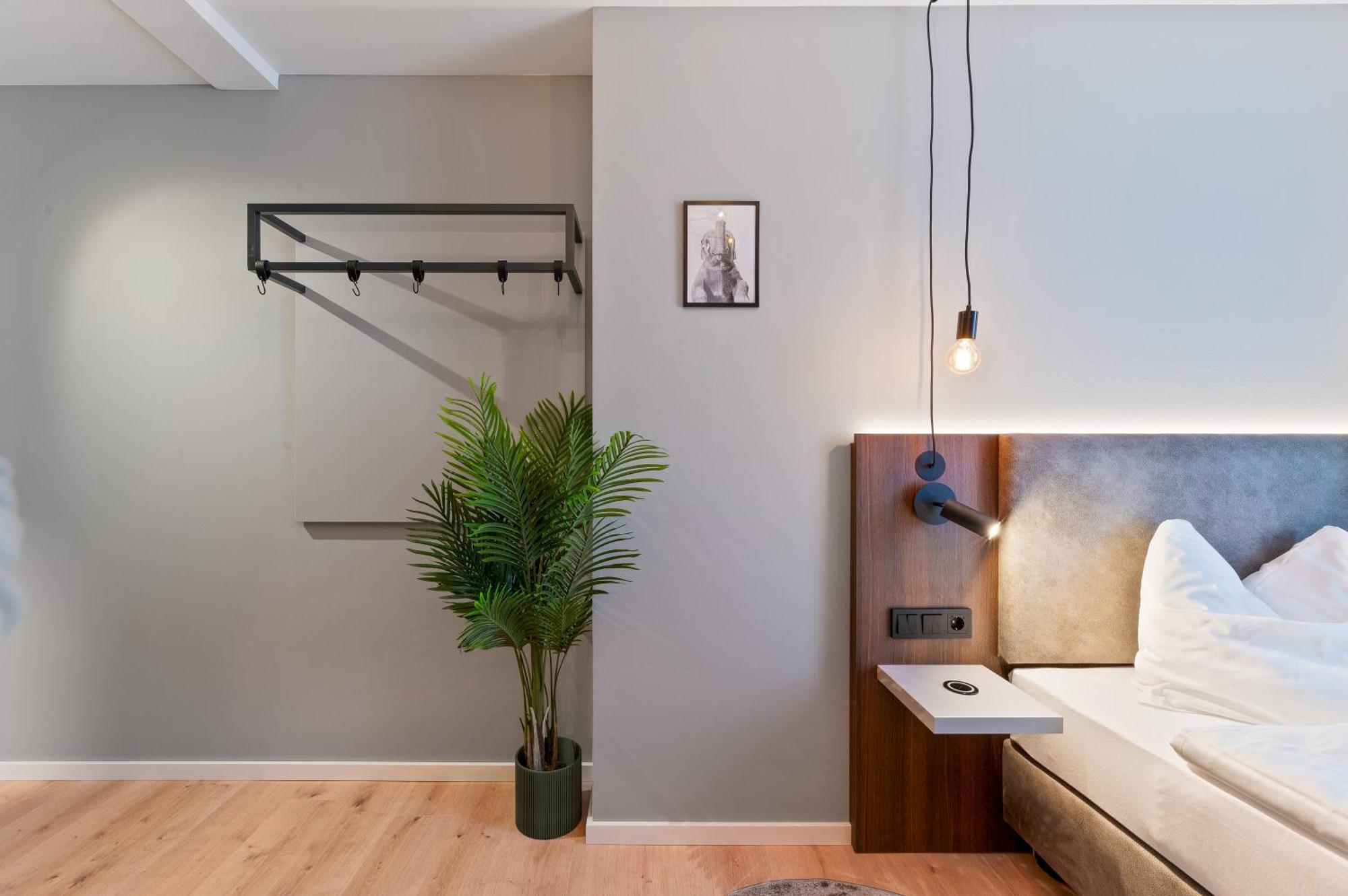 Jungle No5 Boutique - City-center Hotel Stuttgart