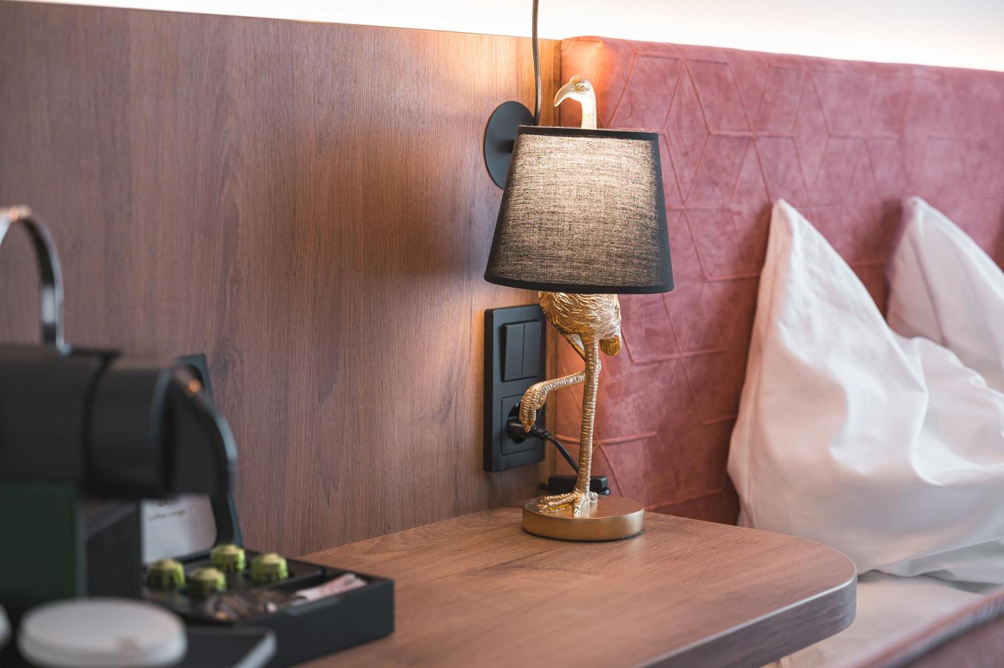 Jungle No5 Boutique - City-center Hotel