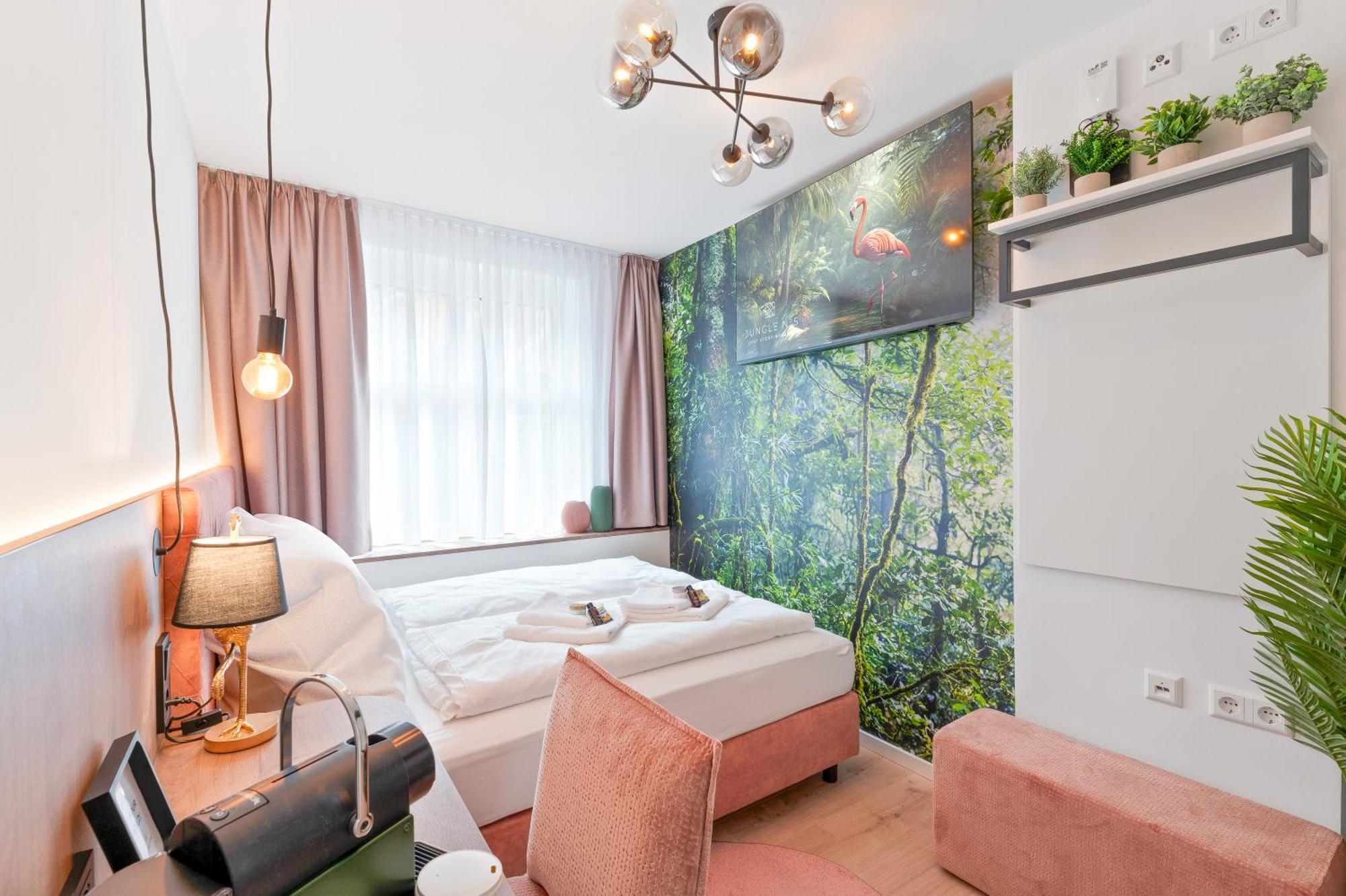 Hotel Jungle No5 Boutique - City-center
