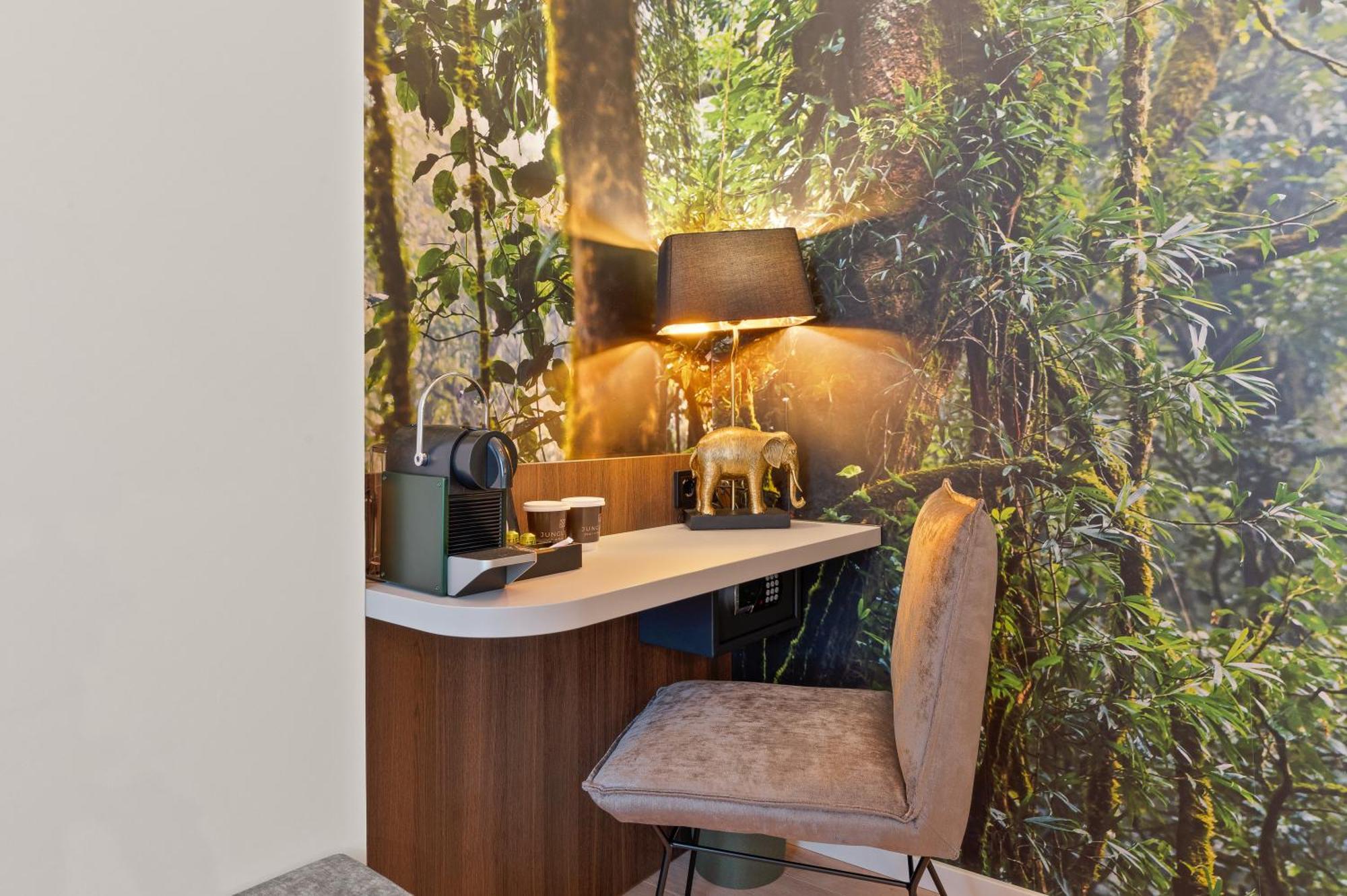 Jungle No5 Boutique - City-center Hotel *
