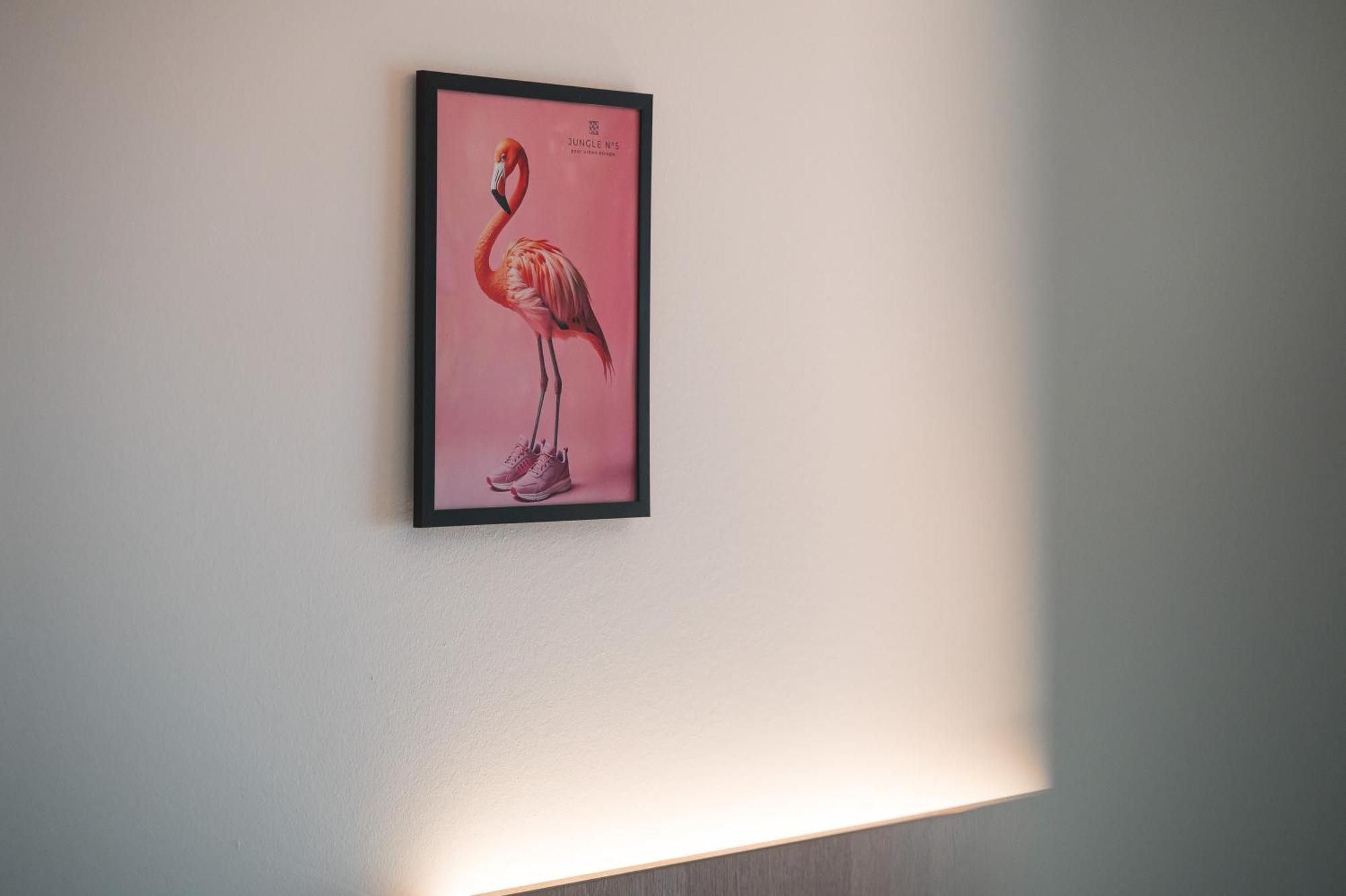 Hotel Jungle No5 Boutique - City-center *