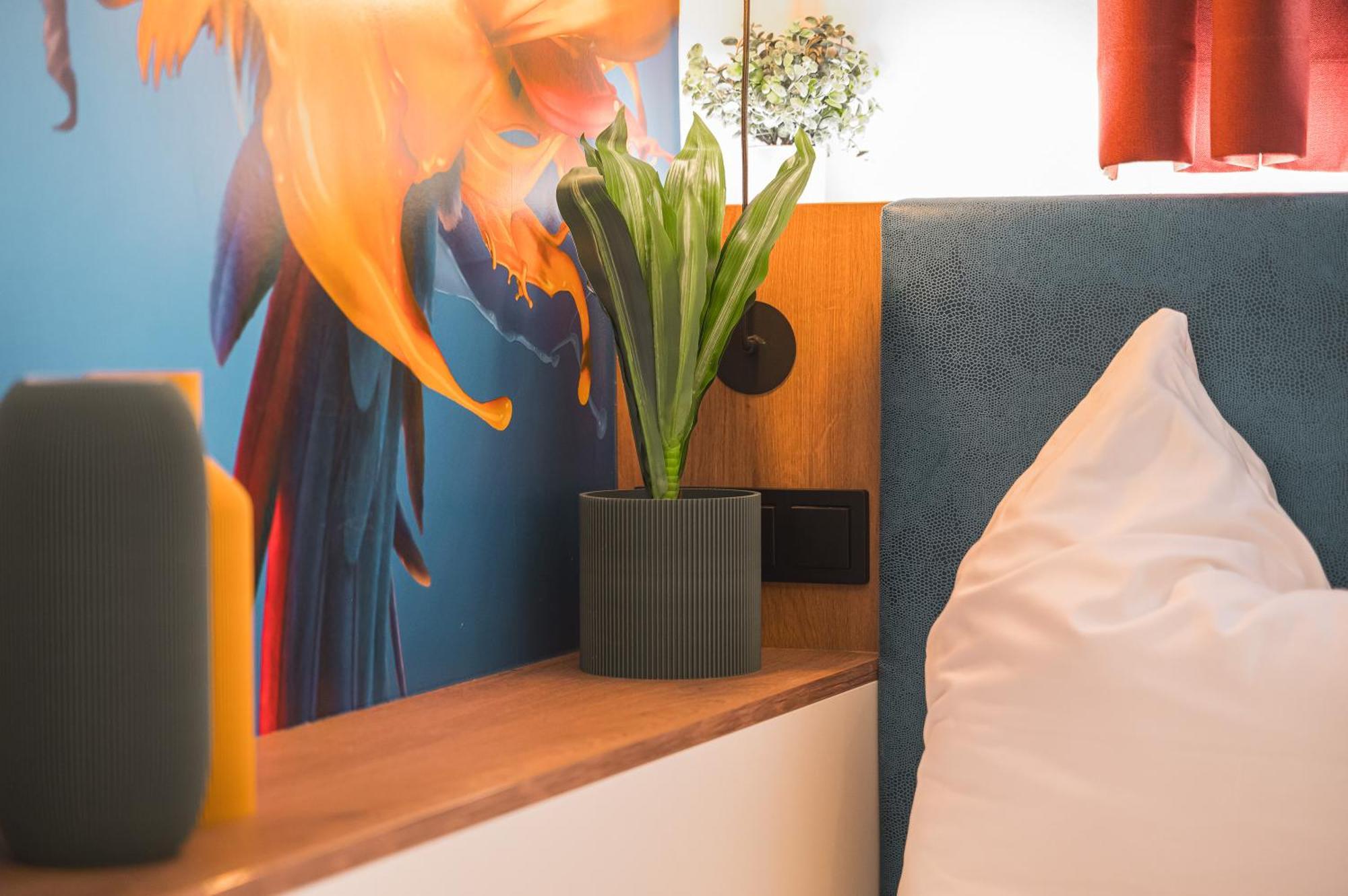 Hotel Jungle No5 Boutique - City-center Stuttgart