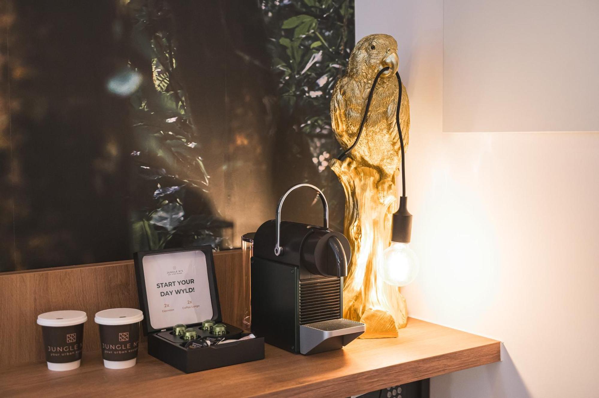 Jungle No5 Boutique - City-center Stuttgart