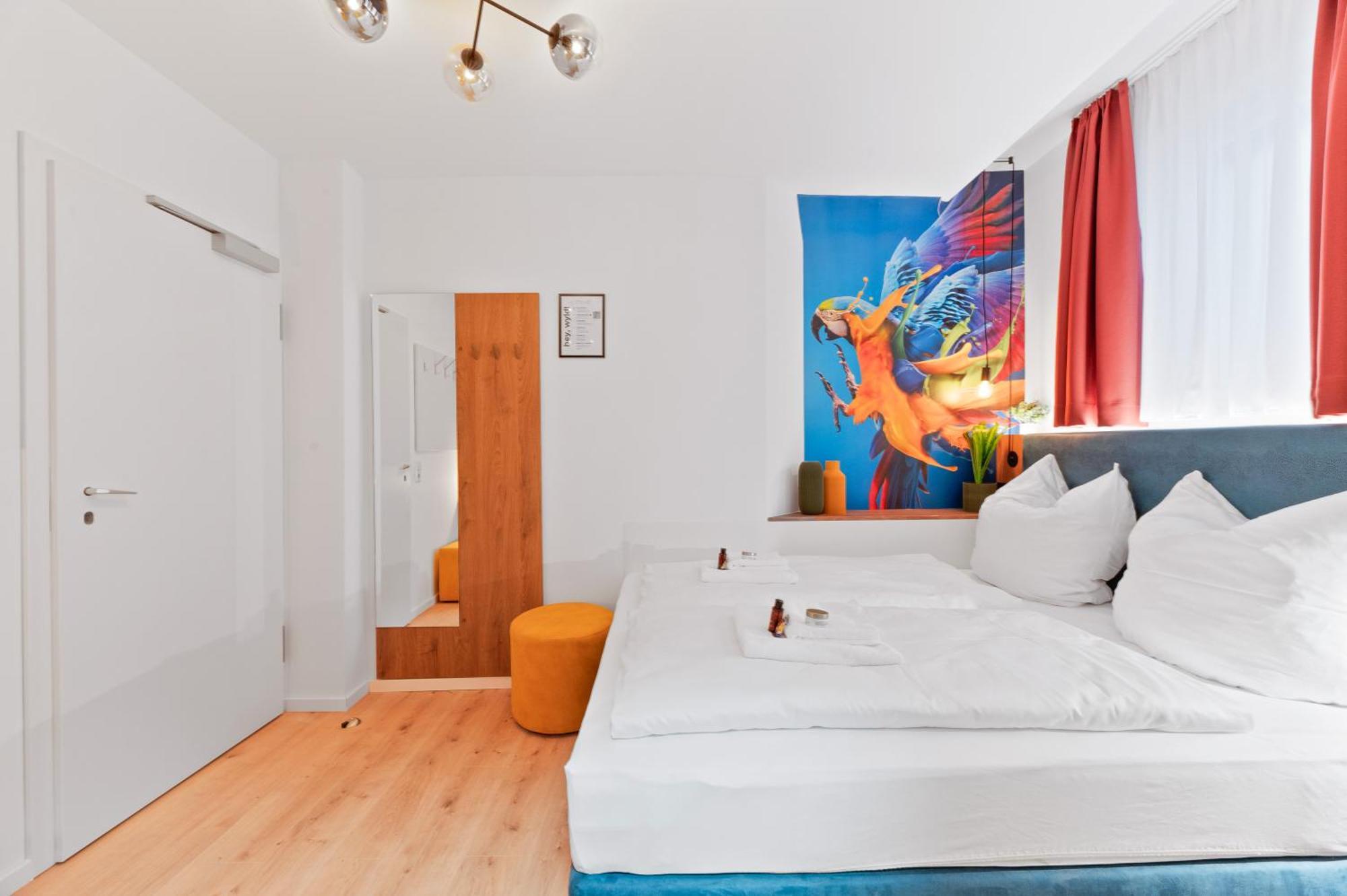 Jungle No5 Boutique - City-center Hotel