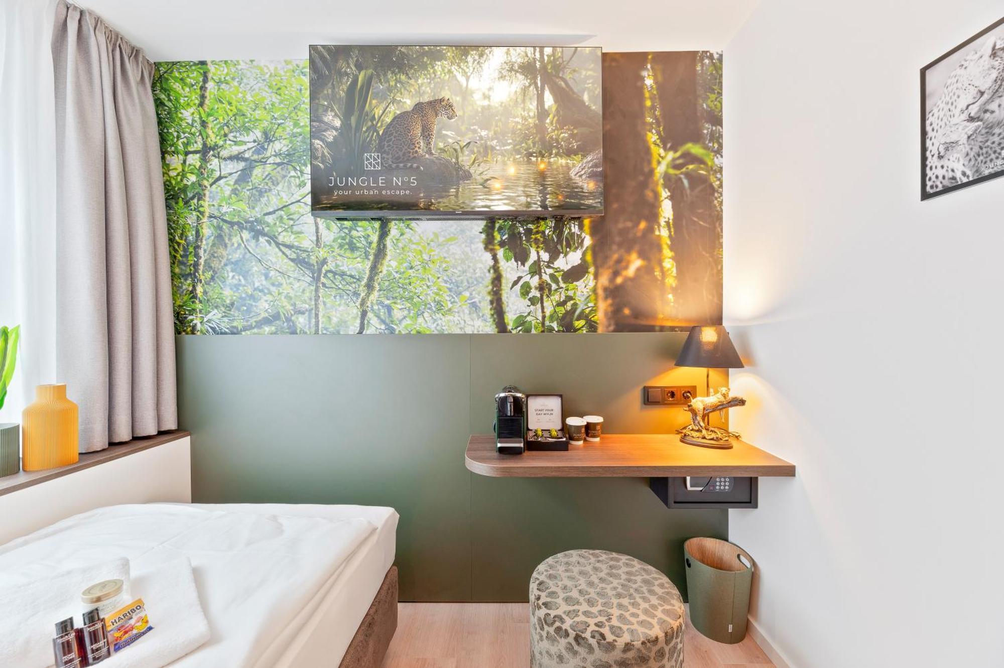 Hotel Jungle No5 Boutique - City-center