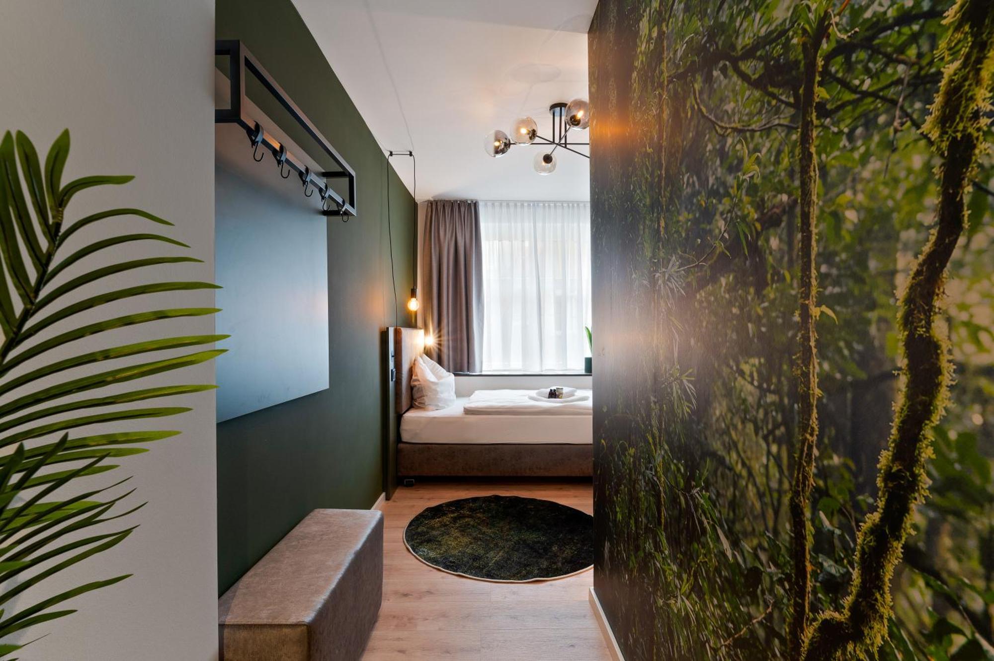 Jungle No5 Boutique - City-center * Stuttgart