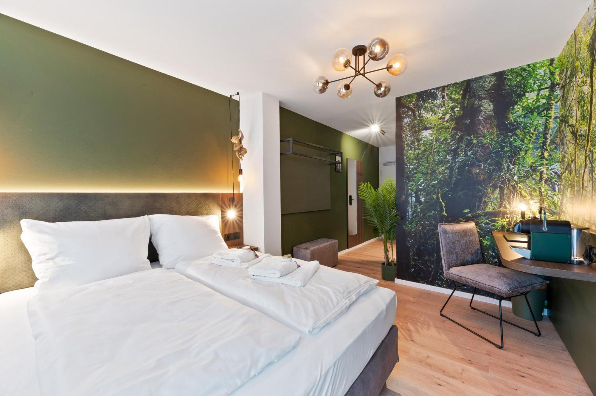 Jungle No5 Boutique - City-center Hotel