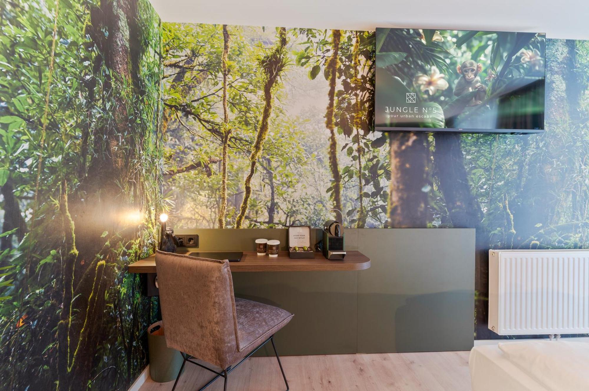 Jungle No5 Boutique - City-center Stuttgart