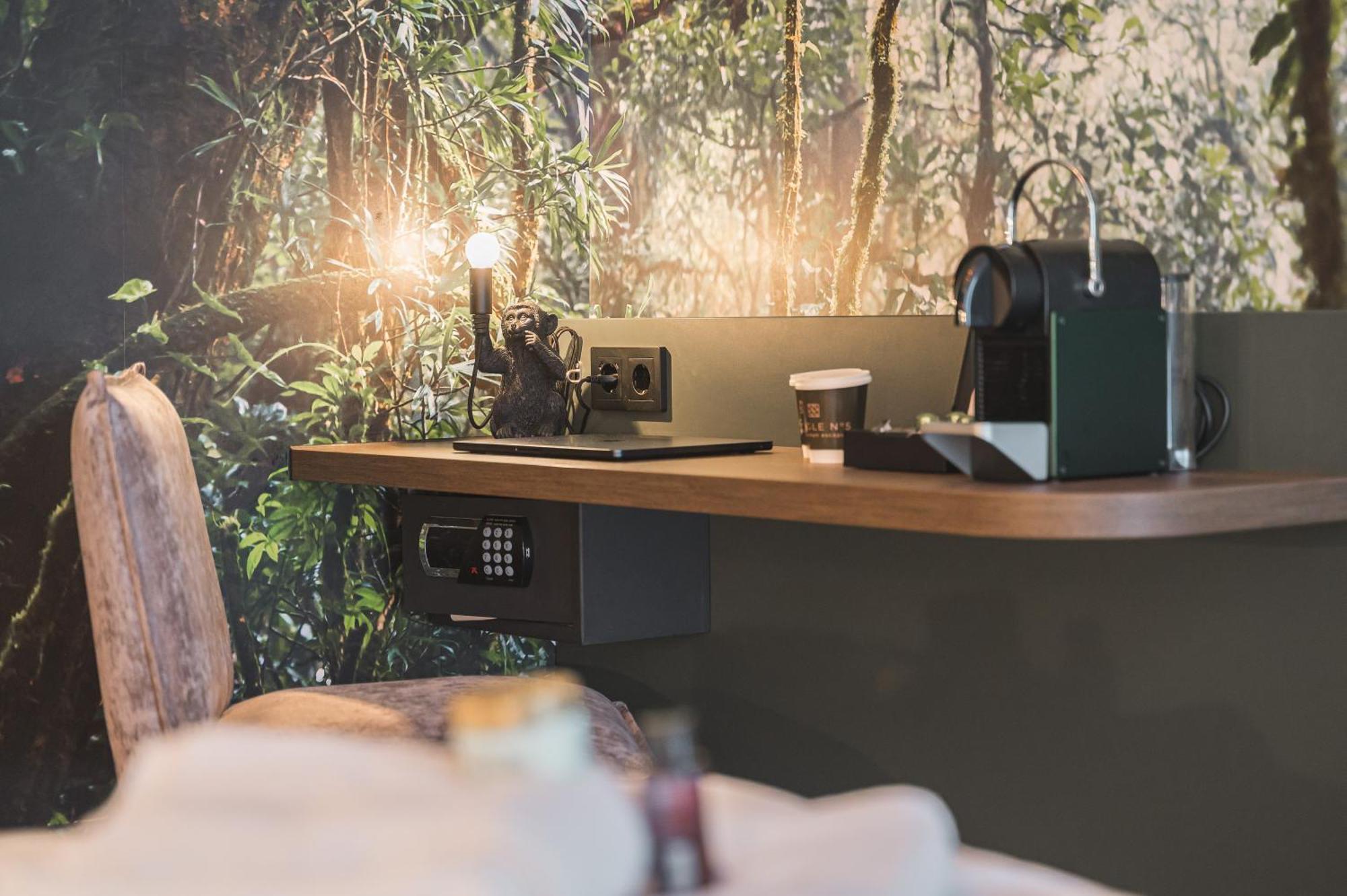 Jungle No5 Boutique - City-center Hotel