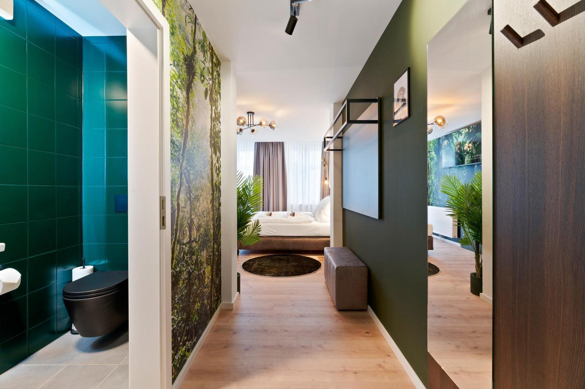 Hotel Jungle No5 Boutique - City-center *