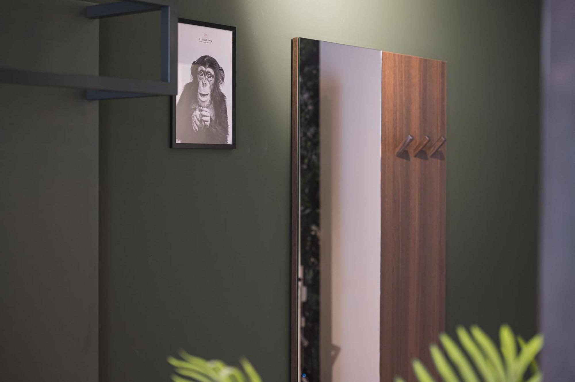 Jungle No5 Boutique - City-center Hotel Stuttgart