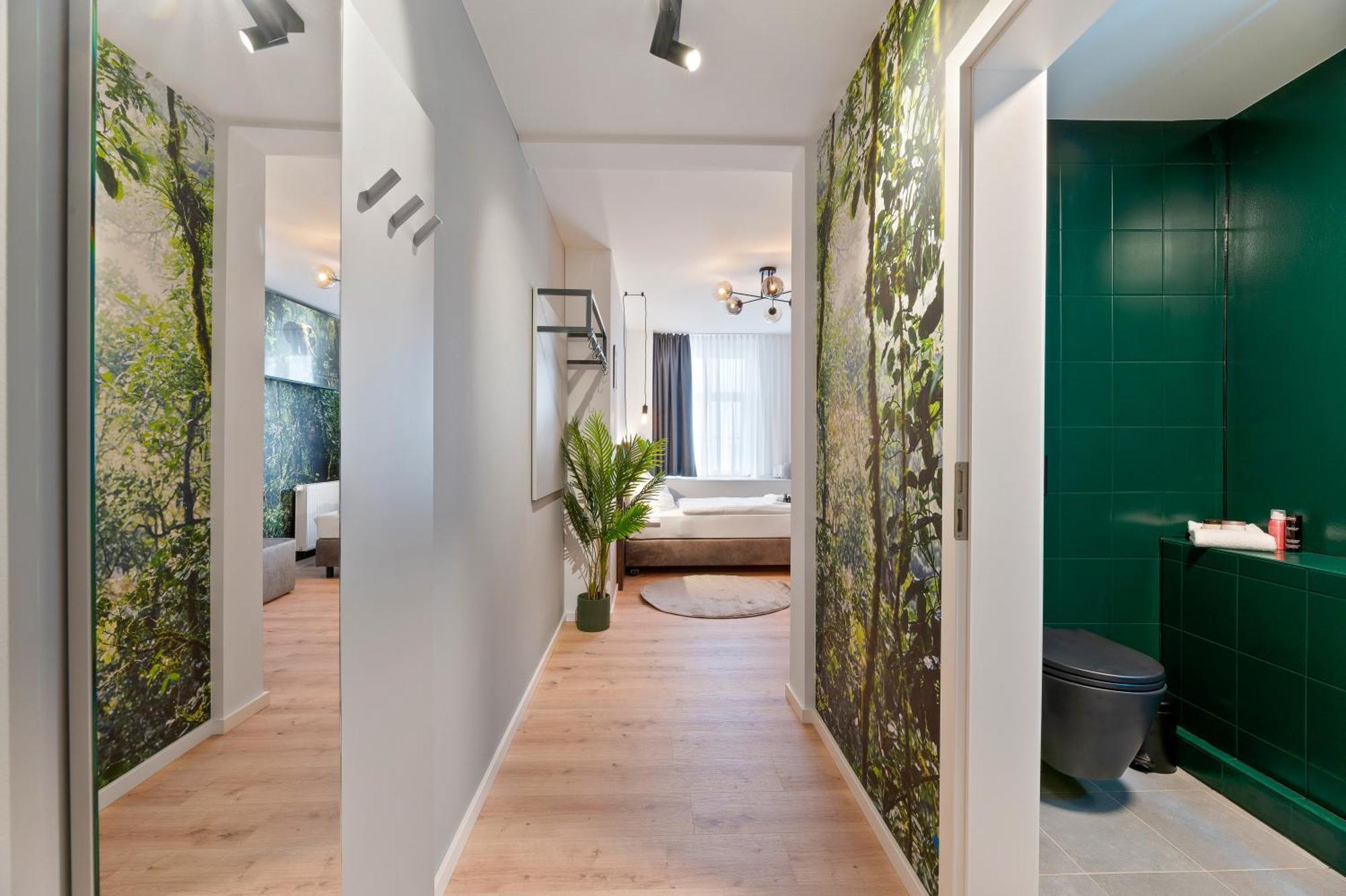 Jungle No5 Boutique - City-center * Stuttgart