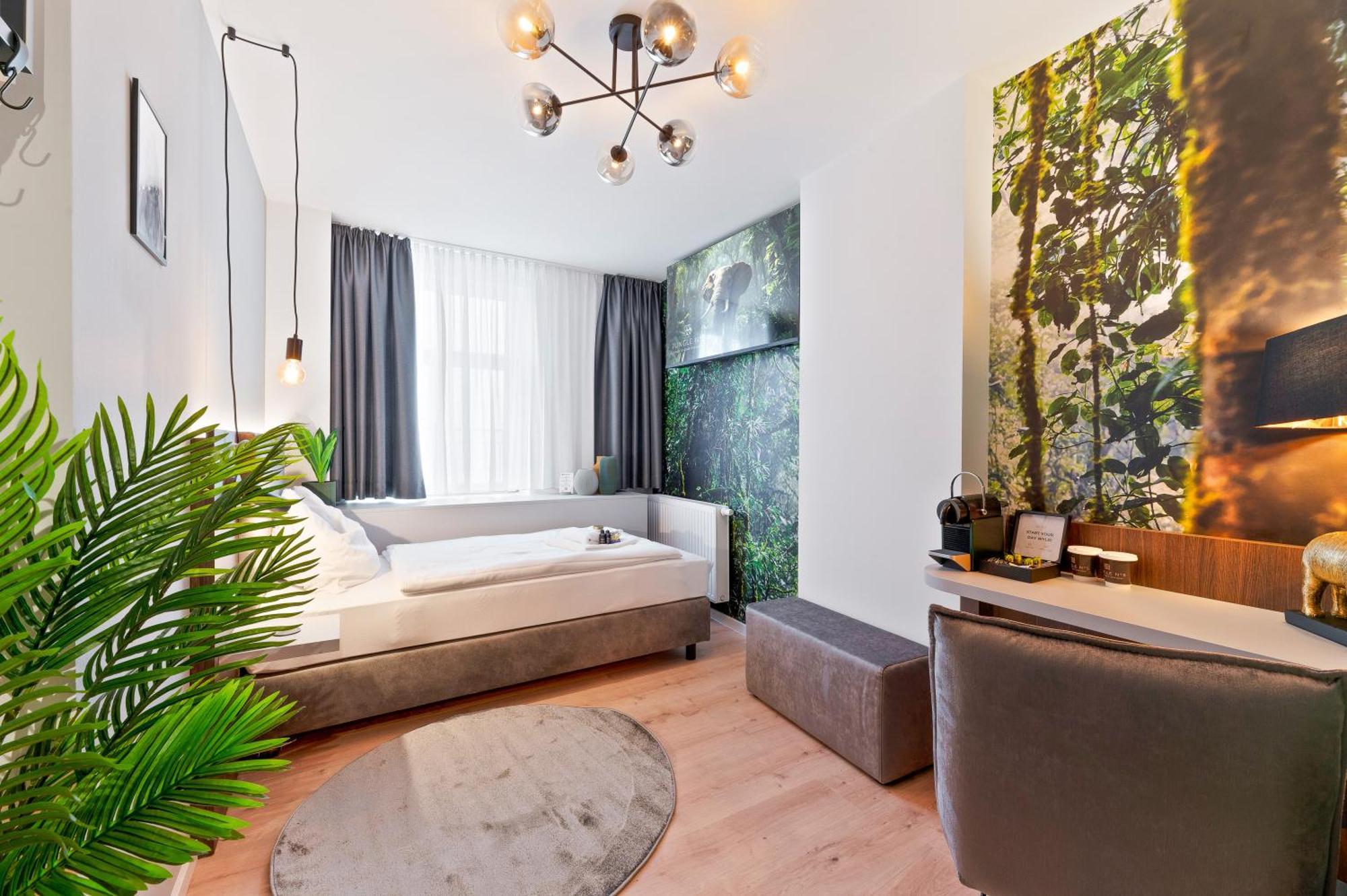 Jungle No5 Boutique - City-center