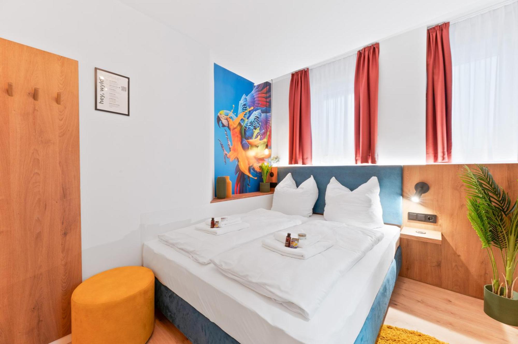Jungle No5 Boutique - City-center Hotel *