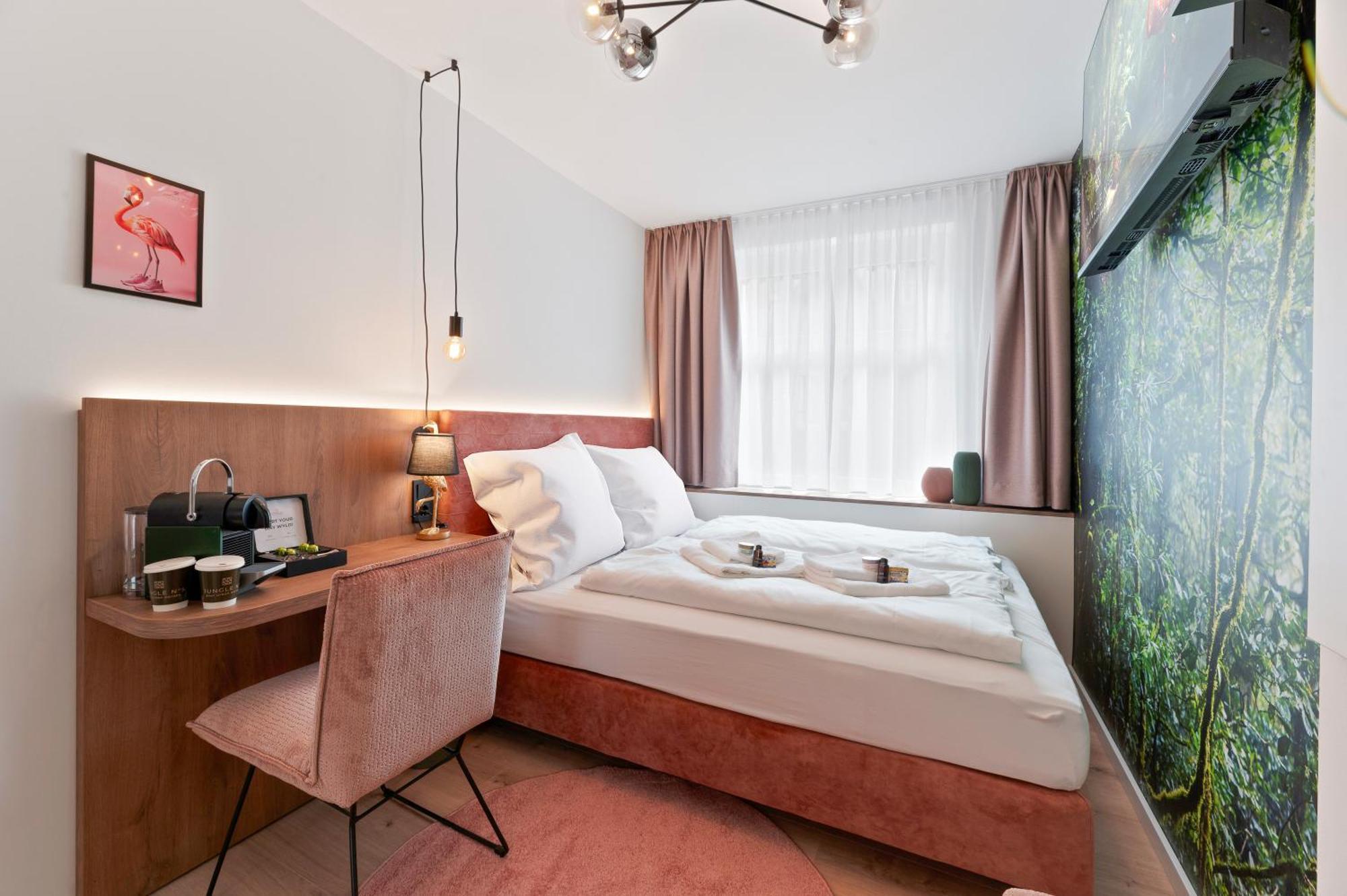 Jungle No5 Boutique - City-center Hotel *